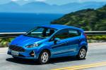 Ford Fiesta SEL 2017 года (LA)